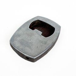 Teak vintage oplukker