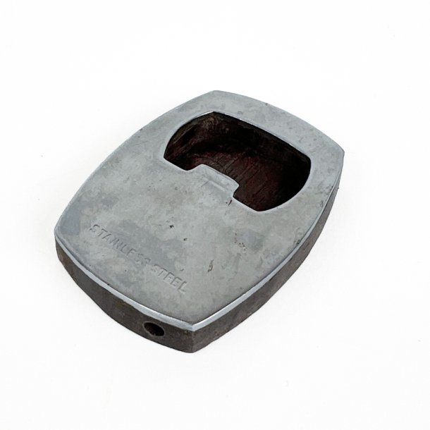 Teak vintage oplukker