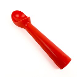 Klassisk orange retro isske