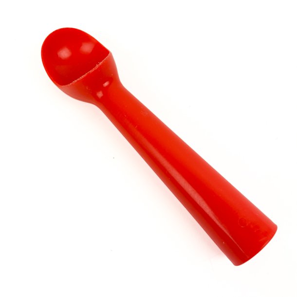 Klassisk orange retro isske