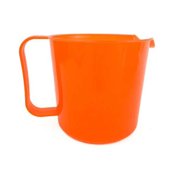 Orange retro rrekande  1 liter