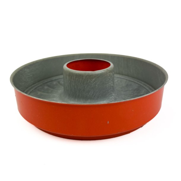 Orange retro randform