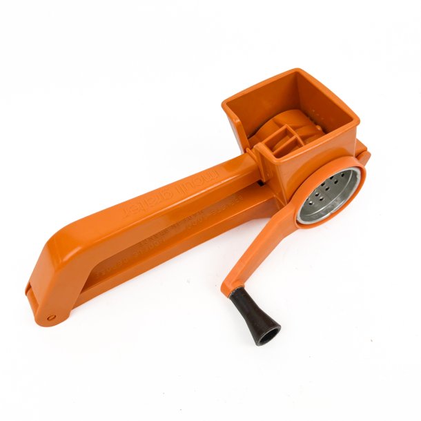 Flot retro Mouli Grater rivejern