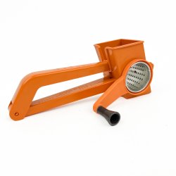 Flot retro Mouli Grater rivejern
