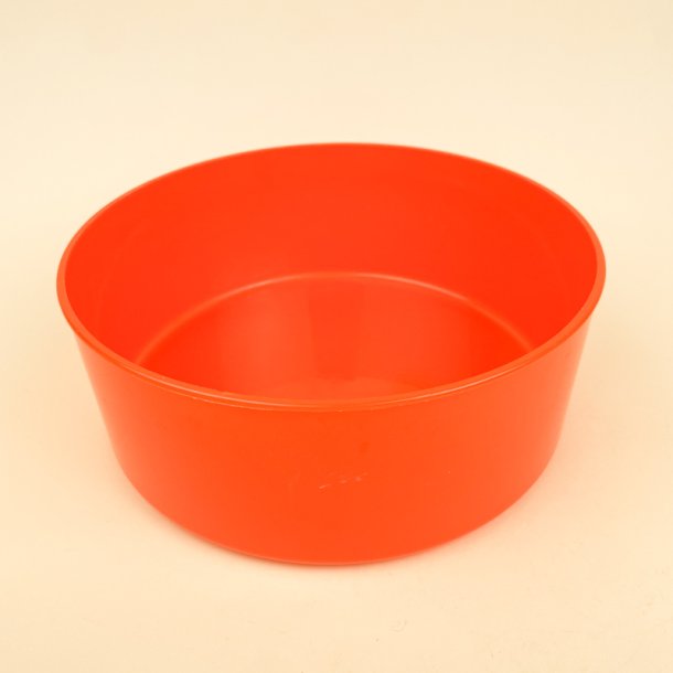 Orange retro r�resk�l i plast
