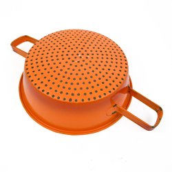 Flot retro emaljesigte