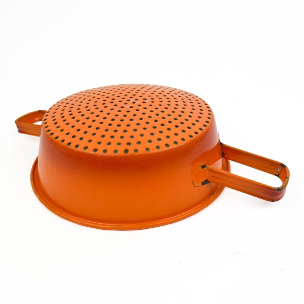 Flot retro emaljesigte