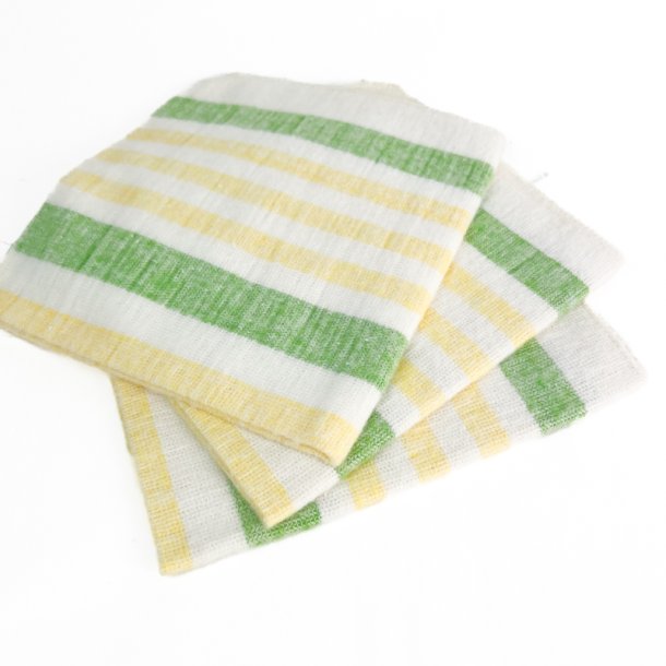 Tre vintage st�veklude