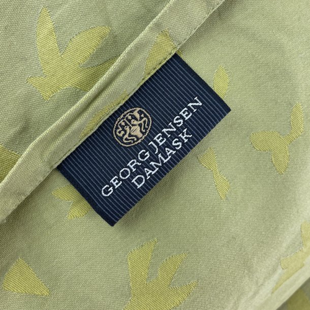 Gr�nt Georg Jensen retro pudebetr�k