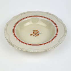 Vintage Grindley dyb tallerken