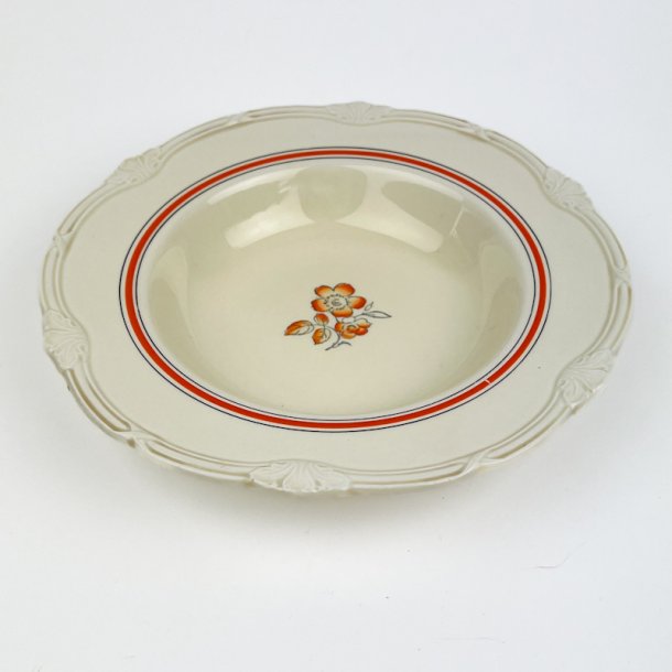 Vintage Grindley dyb tallerken