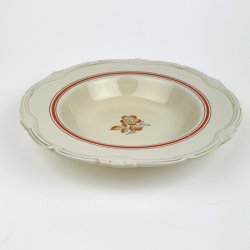 Vintage Grindley dyb tallerken
