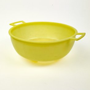 Pastelgul vintage d�rslag