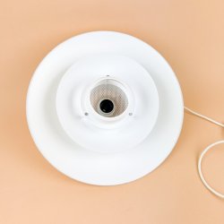 Hvid vintage Sierra pendel