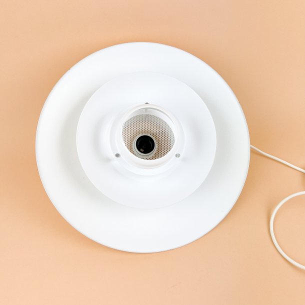 Hvid vintage Sierra pendel