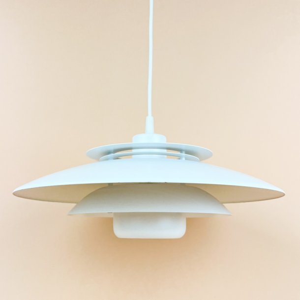 Hvid vintage Sierra pendel