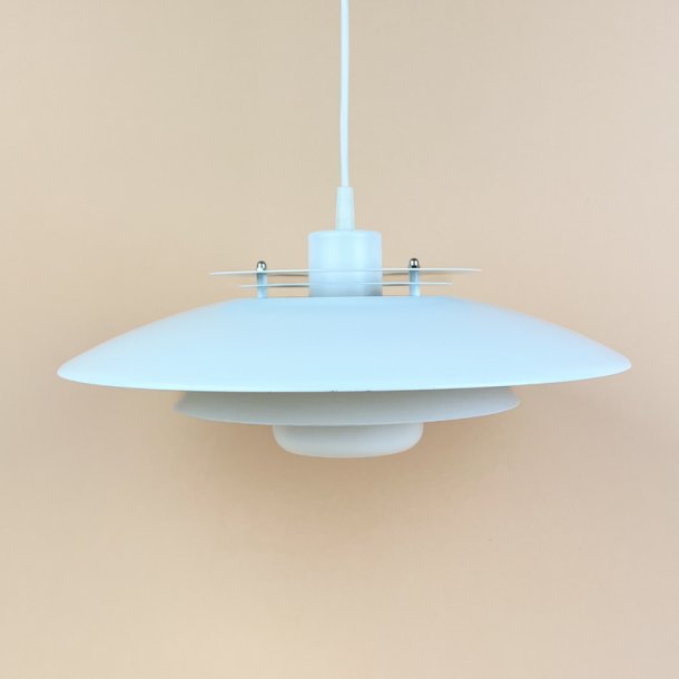 Hvid vintage Sierra pendel