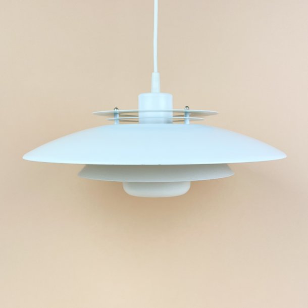 Hvid vintage Sierra pendel