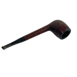 Lang brun vintage tr�pibe