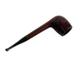 Lang brun vintage tr�pibe