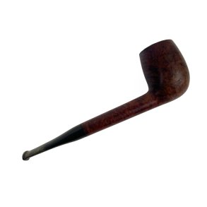 Lang brun vintage tr�pibe