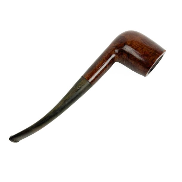 Elegant brun vintage pibe