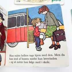 Fire Pixib�ger med bilen Fabian
