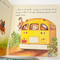 Fire gamle vintage Pixib�ger