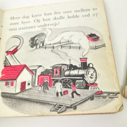 Fire gamle vintage Pixib�ger