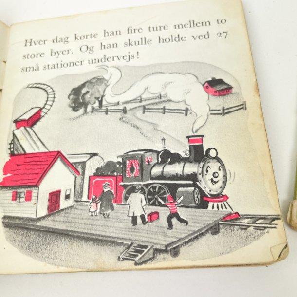 Fire gamle vintage Pixib�ger