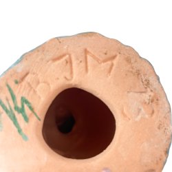 Vintage keramikfigur af pige 