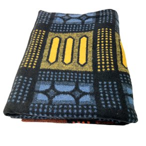 Bl�d m�nstret retro plaid