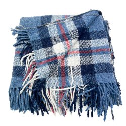 Bl�ternet vintage plaid