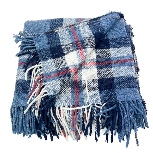 Bl�ternet vintage plaid