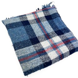 Bl�ternet vintage plaid