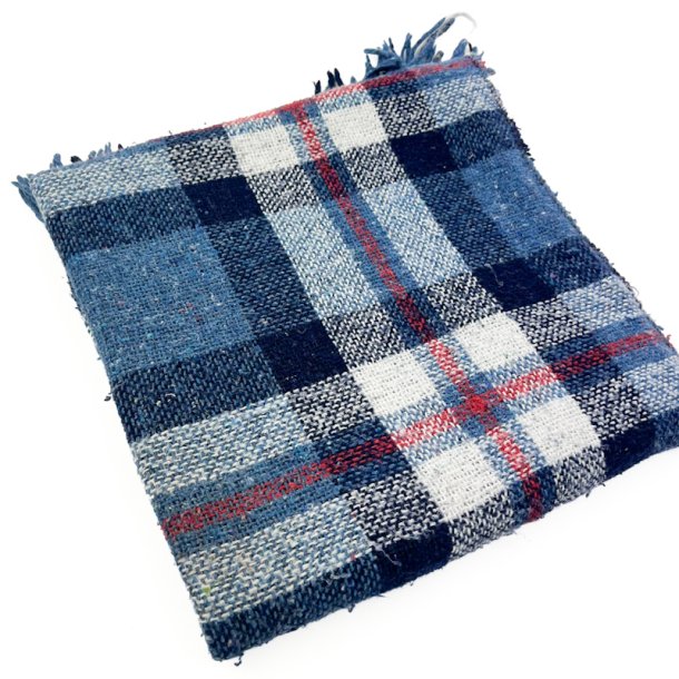 Bl�ternet vintage plaid