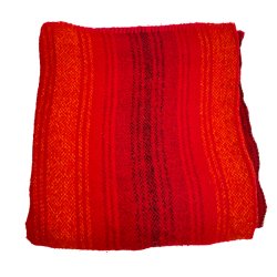 Bl�d r�dstribet retro plaid