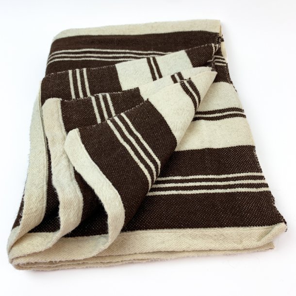 Brunstribet vintage plaid