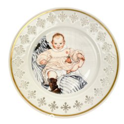 B&G Carl Larsson platte Esbj�rn