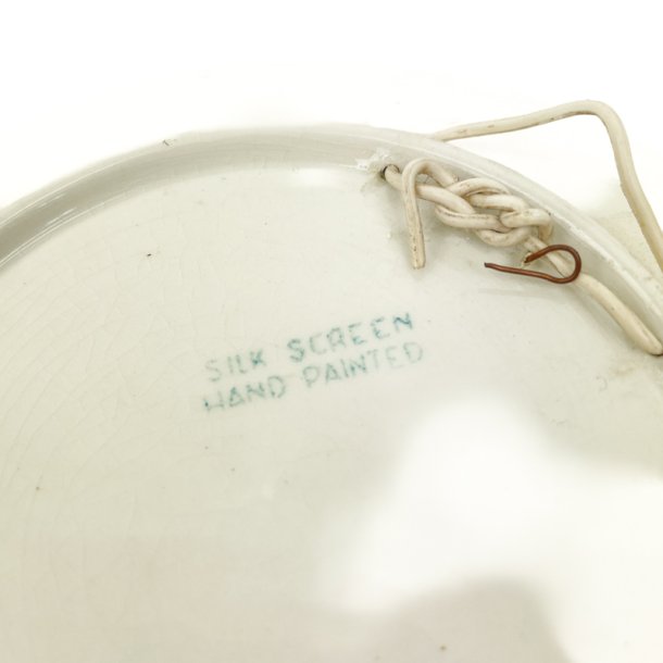 Stavangerflint vintage Randersplatte