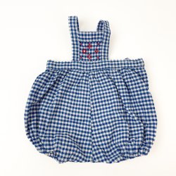 Bl�ternede vintage pludderbukser til dukke