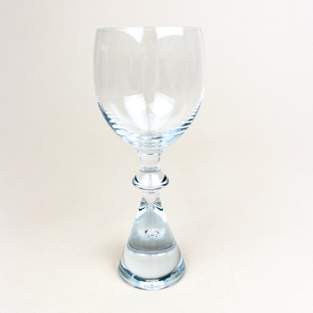 Klar retro portvinsglas