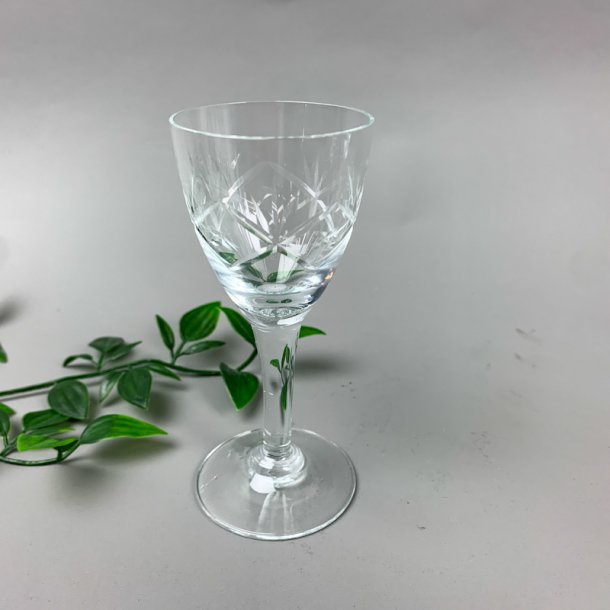 Holmegaard sherryglas - Ulla