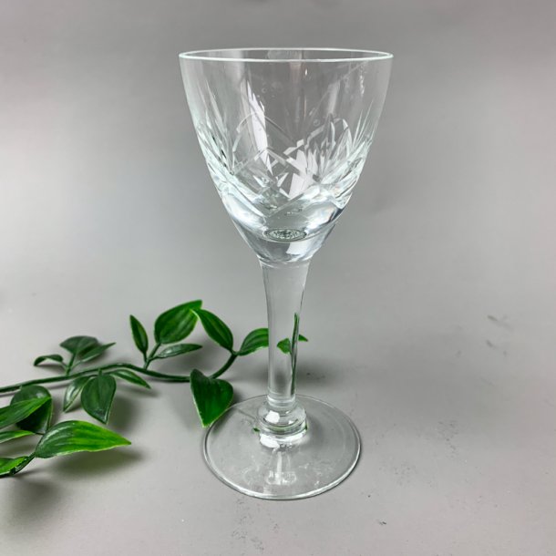 Holmegaard snapseglas - Ulla