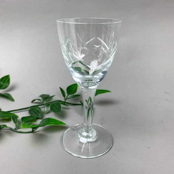 Holmegaard snapseglas - Ulla