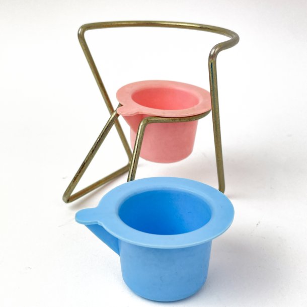 Retro pottestol til dukke