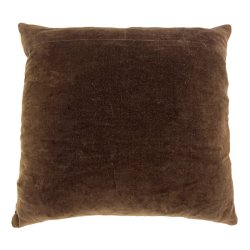 Broderet vintage pyntepude