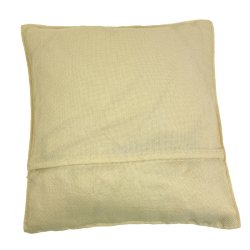 Broderet vintage pyntepude