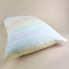 Pastelfarvet vintage pudebetr�k