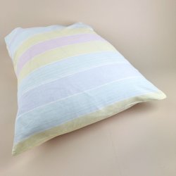 Pastelfarvet vintage pudebetr�k